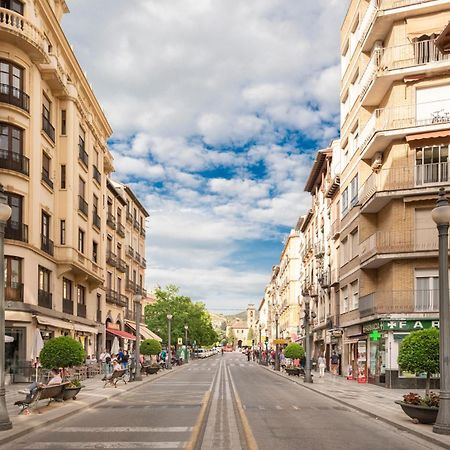 גרנדה Plaza Nueva Homes מראה חיצוני תמונה