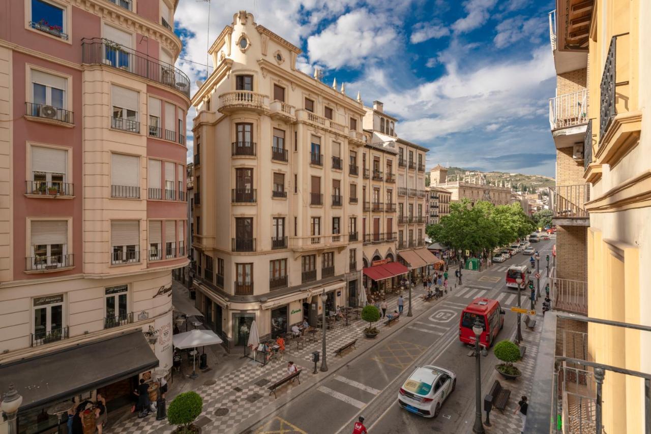 גרנדה Plaza Nueva Homes מראה חיצוני תמונה